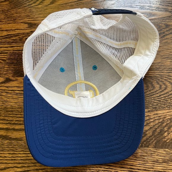 NWOT Vineyard Vines Embroidered Whale Dot Hat - Picture 2 of 3